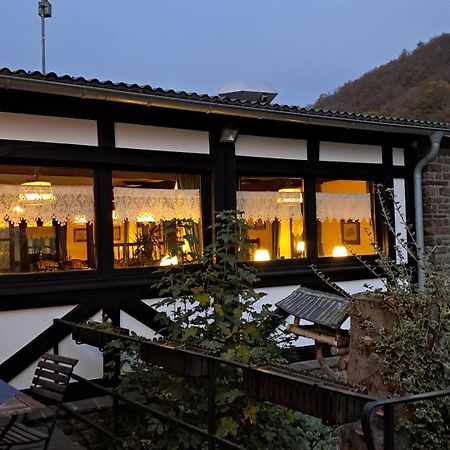 Hotel-Restaurant Tannenhof Ahrbruck Exterior photo