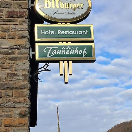 Hotel-Restaurant Tannenhof Ahrbruck Exterior photo